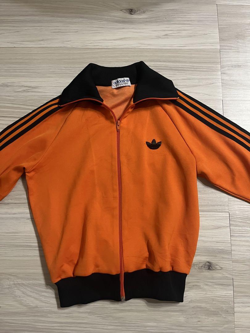 古*Y様 adidas ヴィンテージトラックジャケット