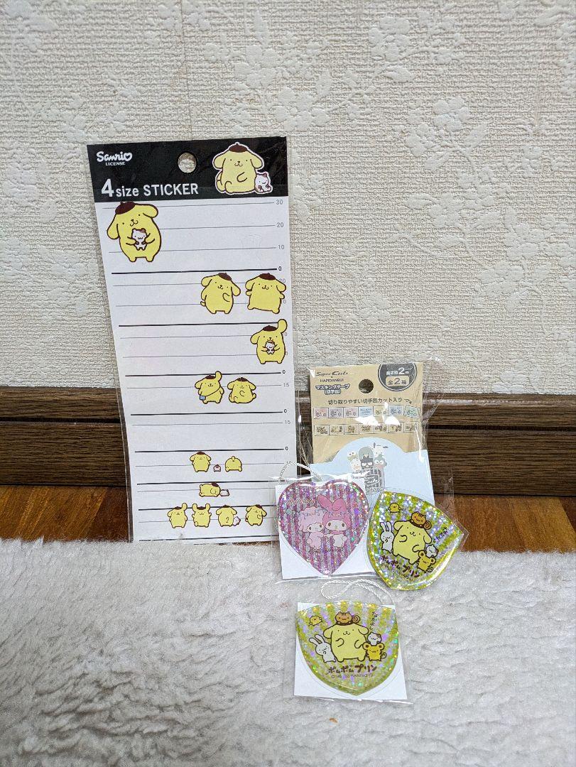 【お買い得‼️】★☆サンリオグッズ♪♪アソートセット✨
