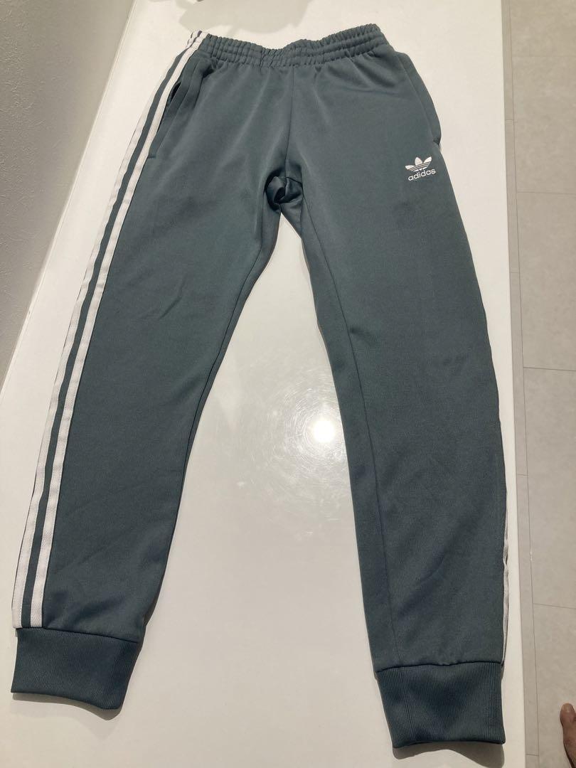 adidas PRIMEBLUE ジャージパンツ Sサイズ