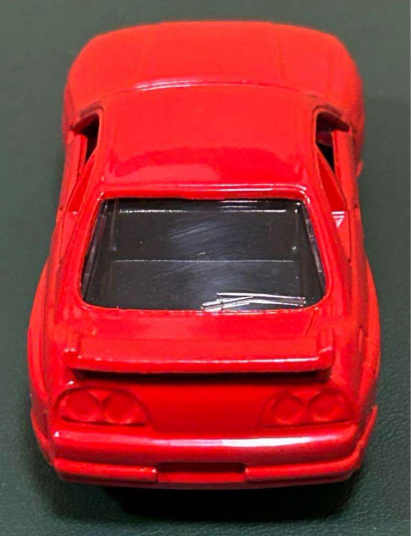 トミカタウン すかいらーく R33 スカイライン 特典トミカ付