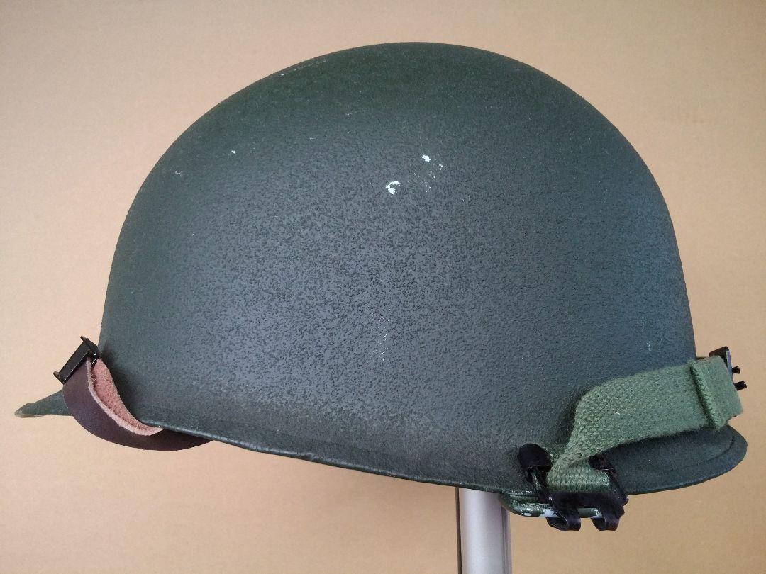 購入予約 まんぞく さん M1ヘルメット WＷⅡ 朝鮮戦争