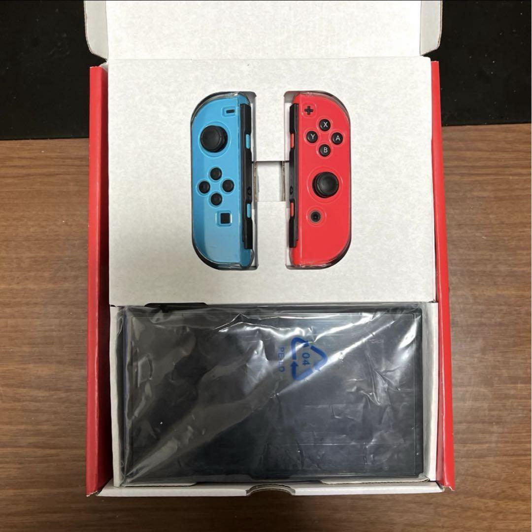 任天堂　switch 本体　有機EL アクセサリーキット　ニンテンドー　スイッチ