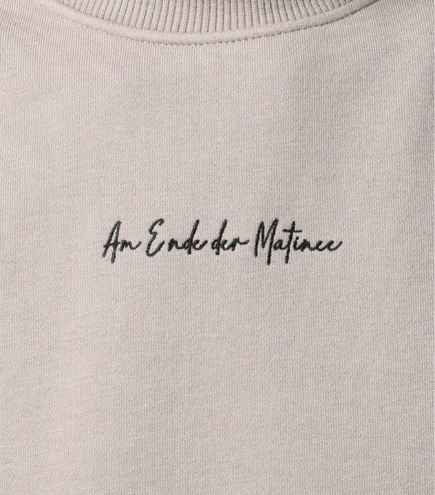 【新品】リルケプルオーバー　マチネの終わりに×B.C STOCK  福山雅治
