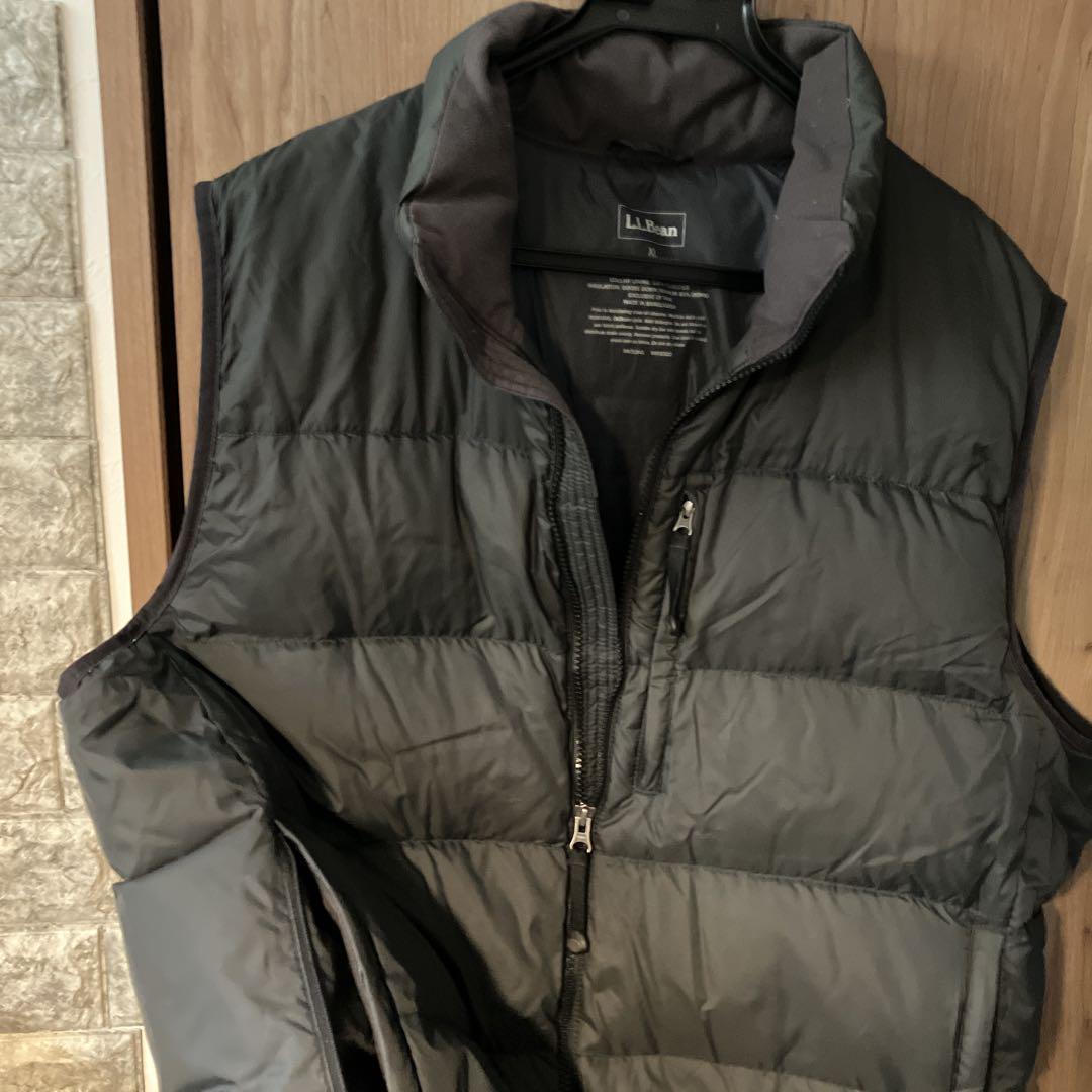 llbean✴︎ダウンベスト