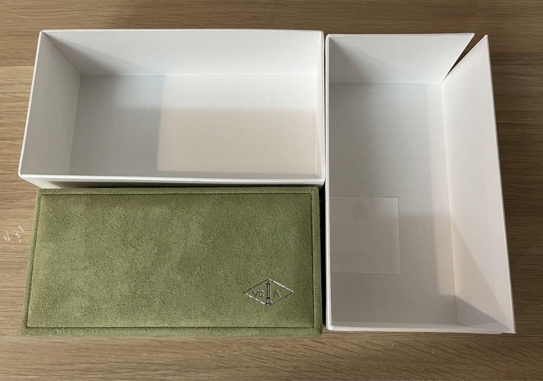 ヴァンクリーフ＆アペール ケース Van Cleef & Arpels - ヴァンクリーフ&アーペル ケース 箱