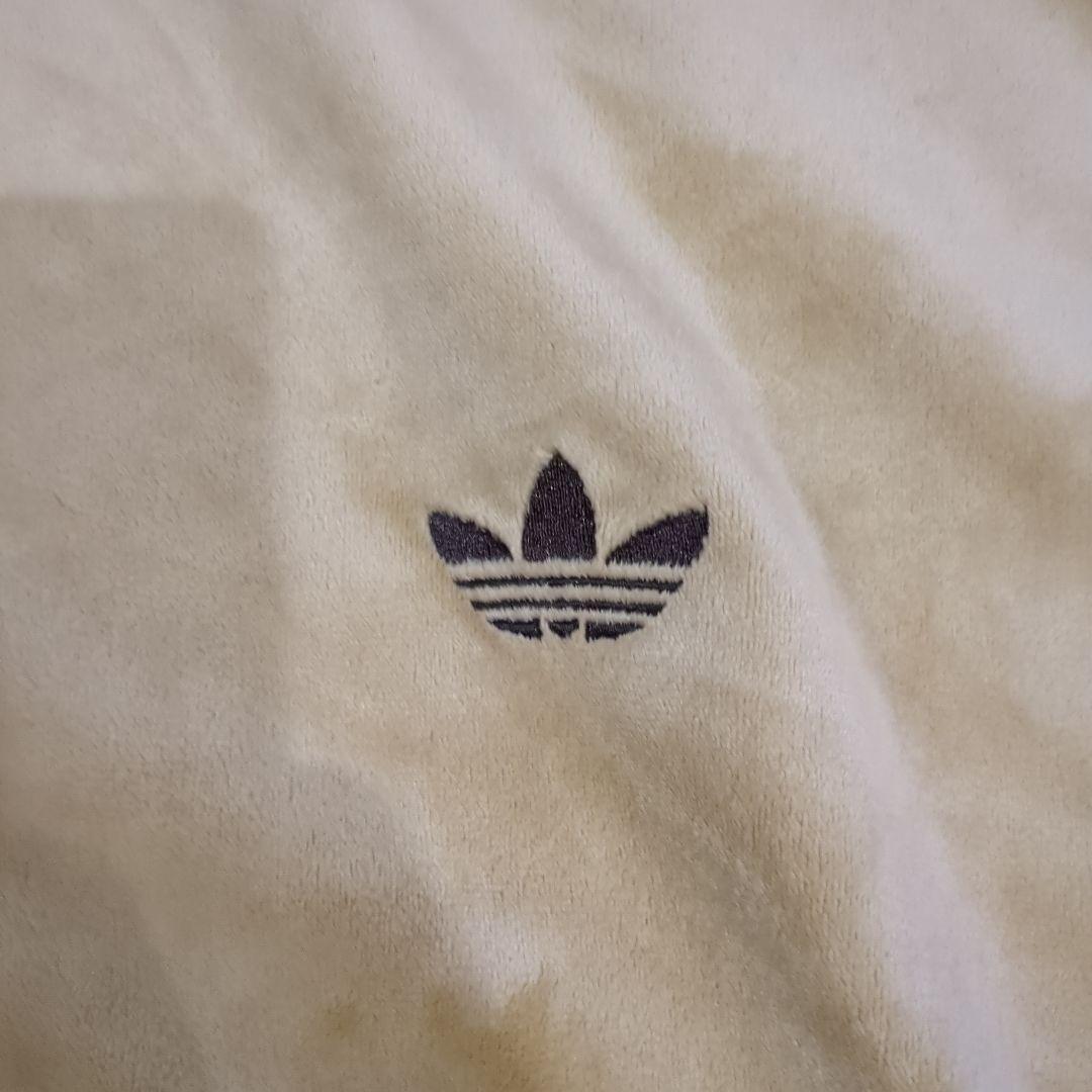 adidas ベッケンバウアー ベロアトラックトップ ジャージ アディダス