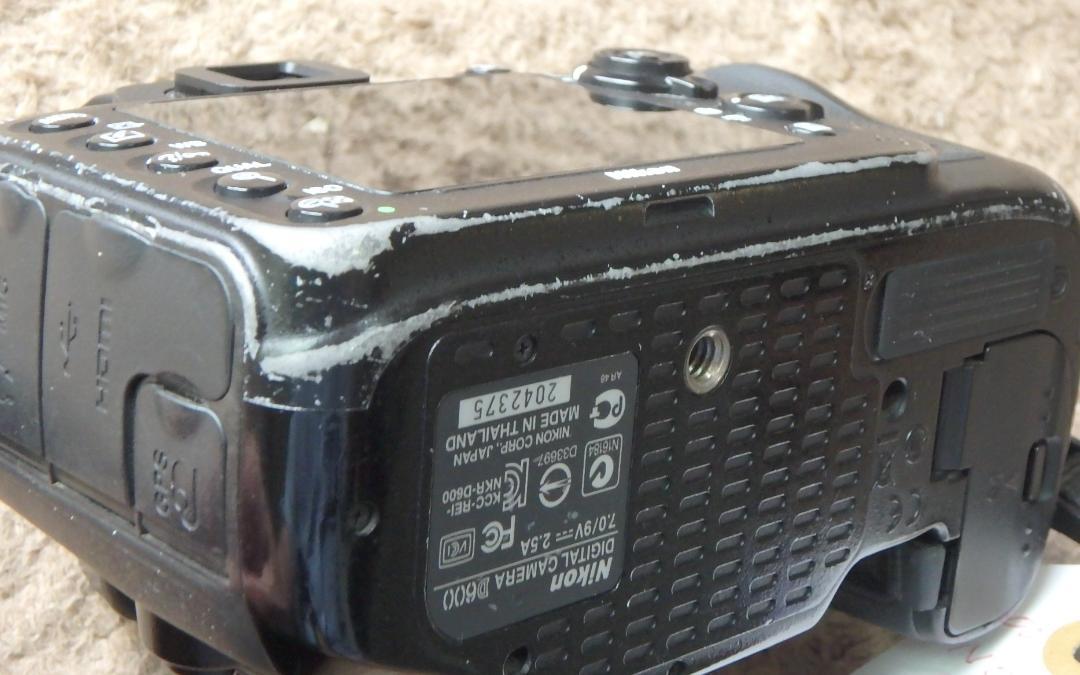 Nikon D600 デジタル一眼レフカメラ FX本体