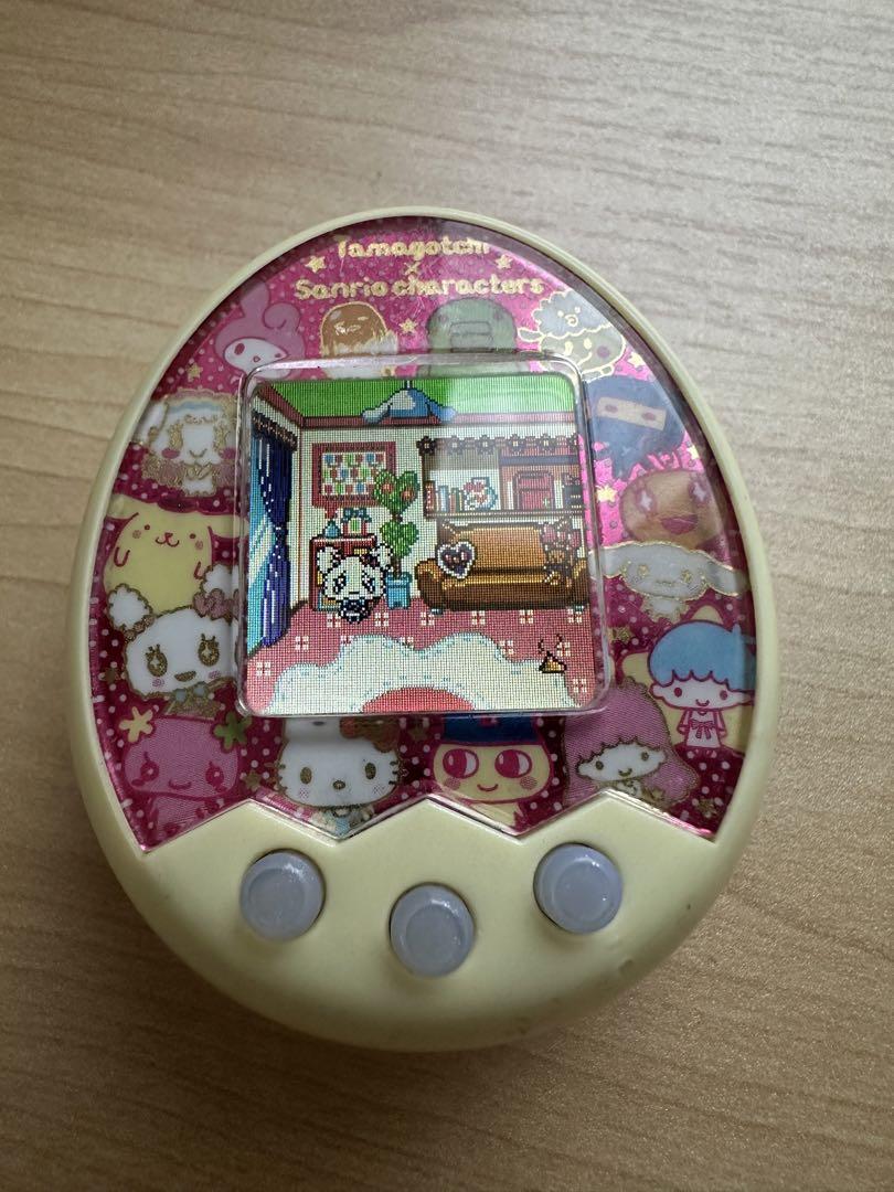 Amazon.co.jp: Tamagotchi m!x(たまごっちみくす) サンリオ