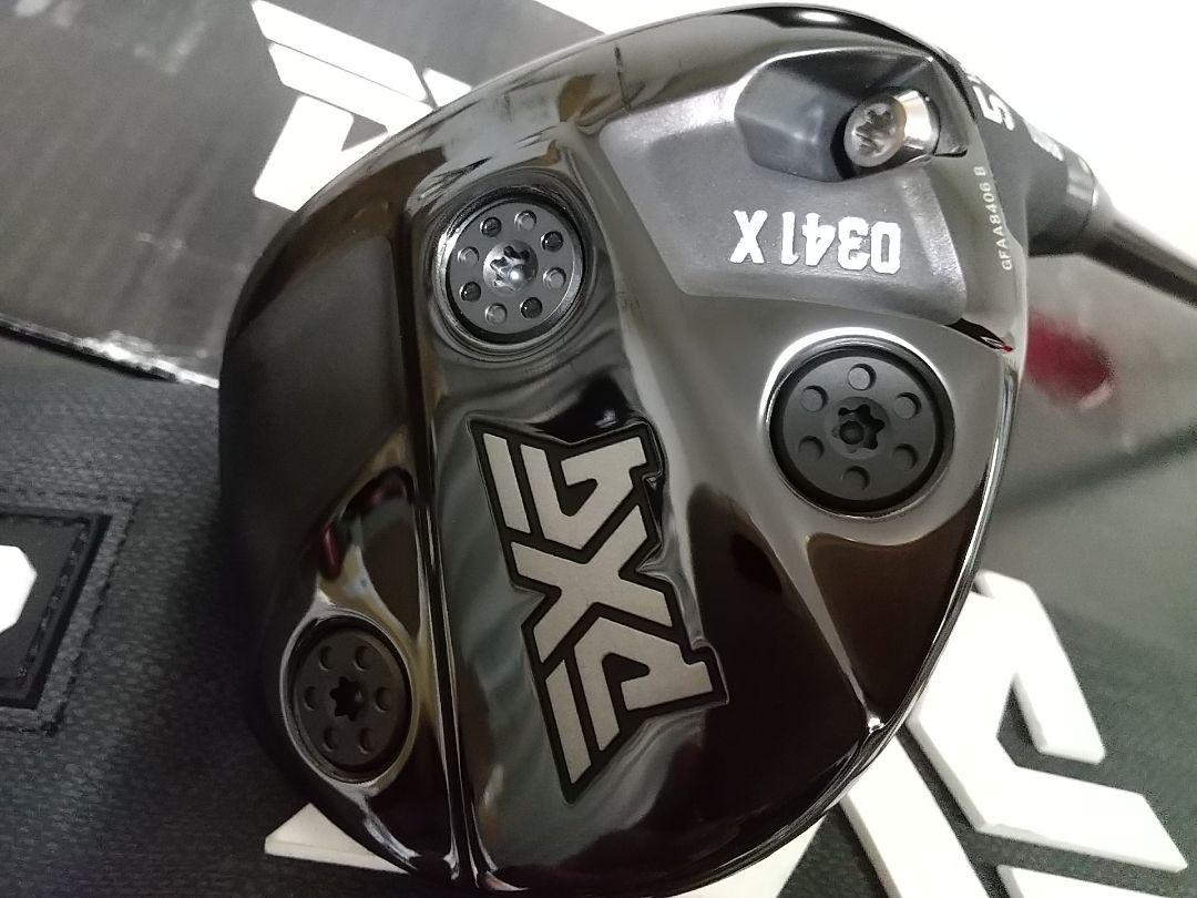 通販在庫あ 専用 PXG 0341X PROTO FW5 フレックスR 5番フェアウェイ MeLzh-m47722559631 本物保証限定SALE