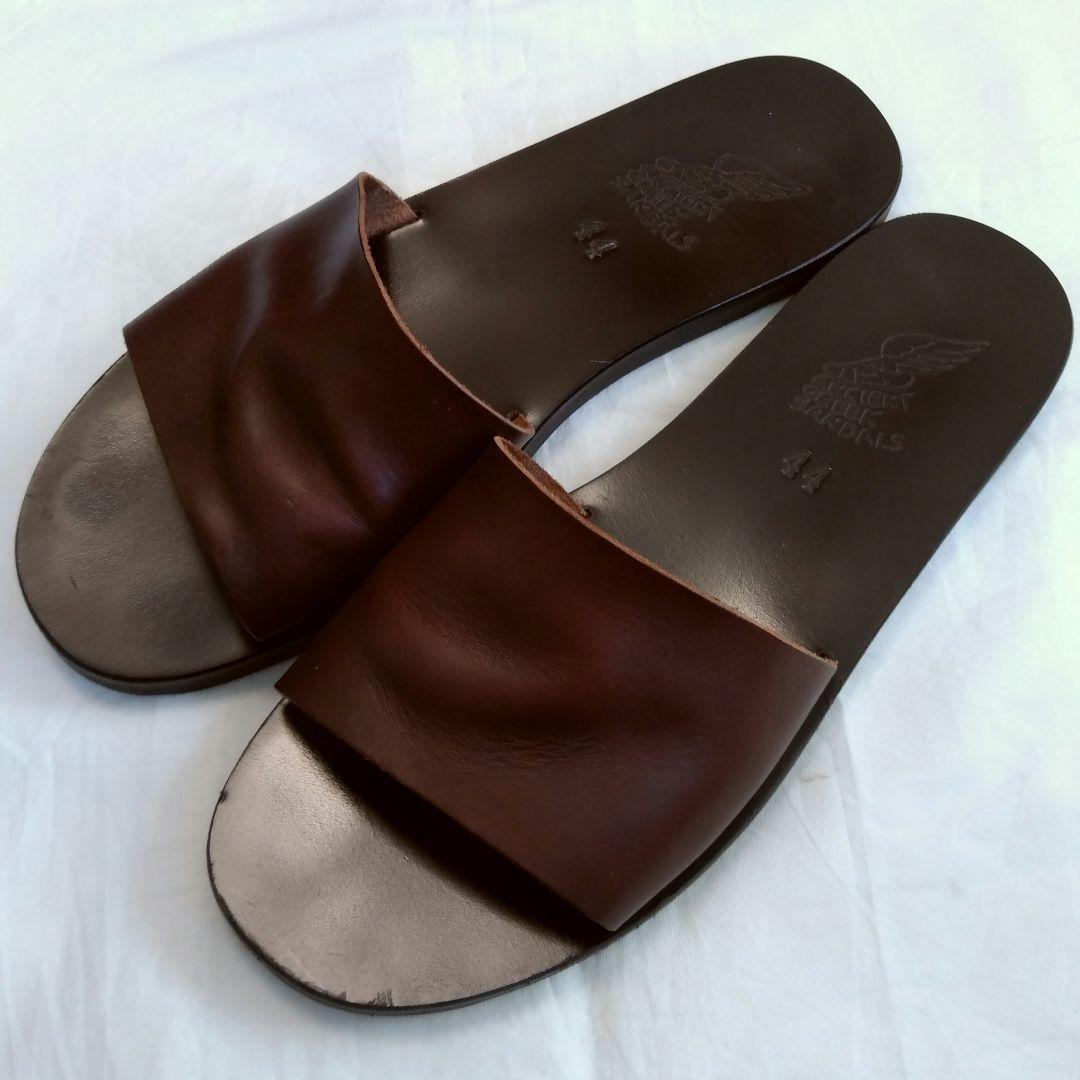 ANCIENT GREEK SANDALS