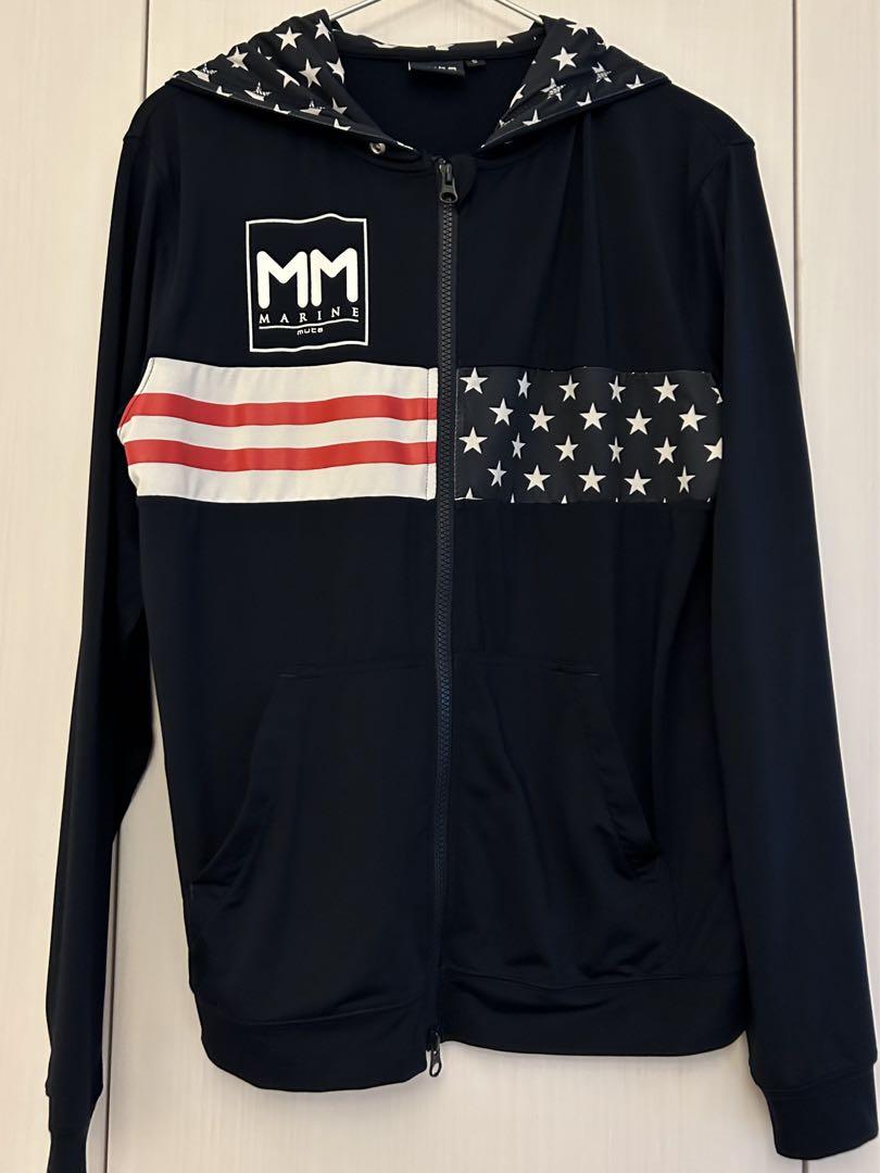 【美品】muta MARINE ラッシュガード メンズ