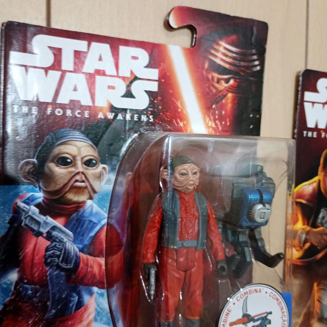 スター・ウォーズ フィギュアセット
