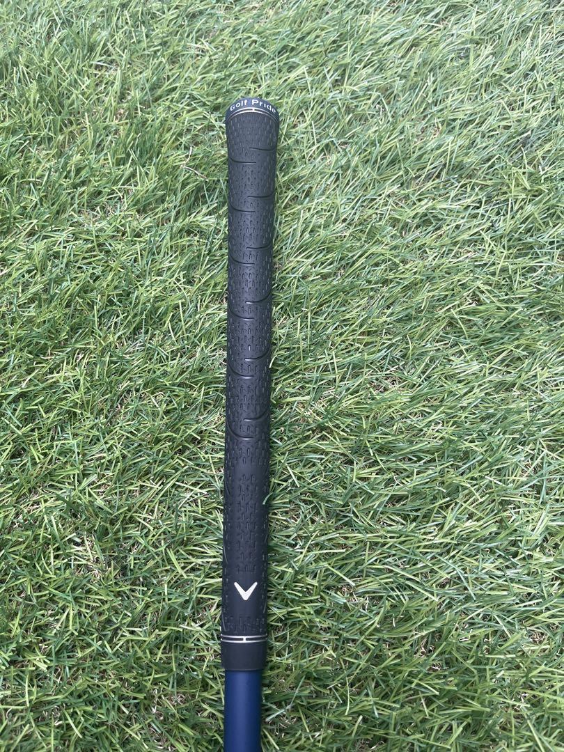 ベンタスブルー 1W用5S【CALLAWAY】スリーブ付