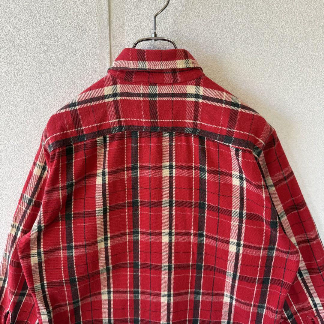 Levi's ALASKA アラスカ ネルシャツ MADE IN USA
