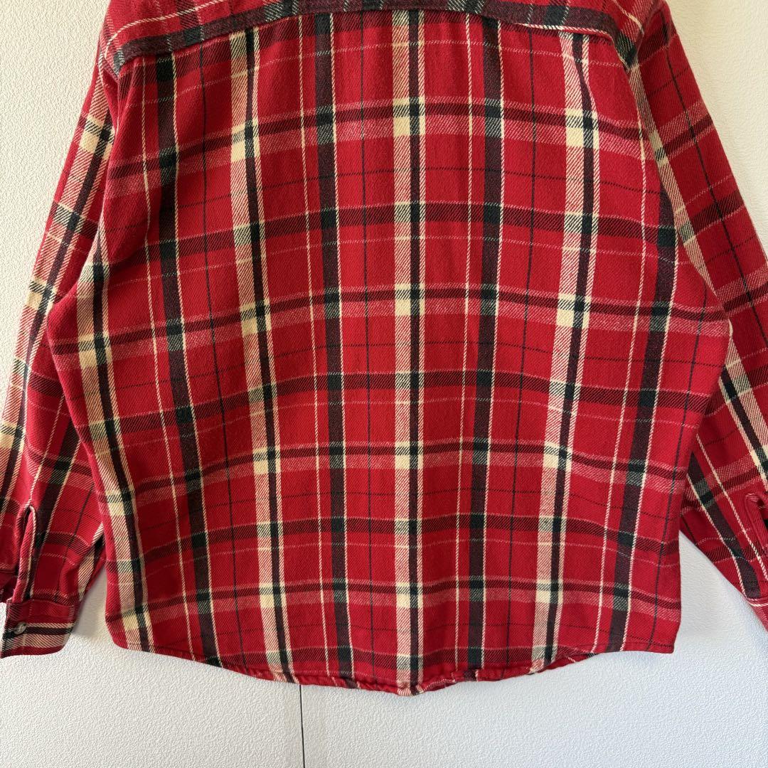 Levi's ALASKA アラスカ ネルシャツ MADE IN USA