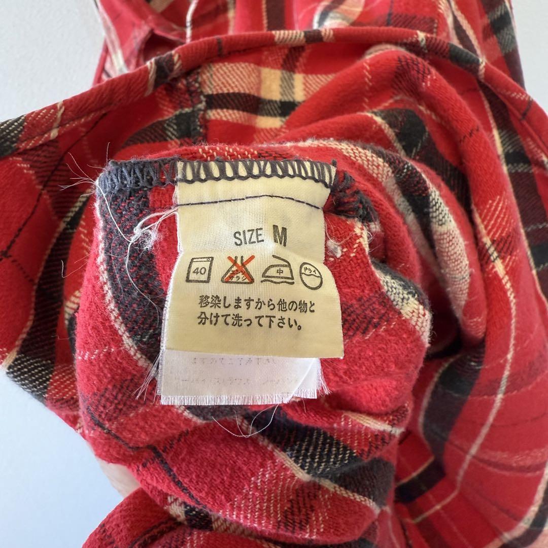 Levi's ALASKA アラスカ ネルシャツ MADE IN USA