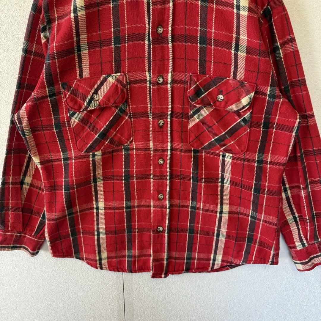 Levi's ALASKA アラスカ ネルシャツ MADE IN USA