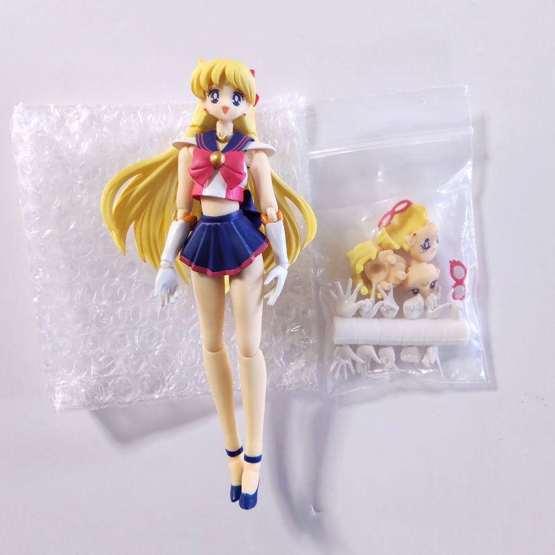 セーラームーン S.H.Figuarts セーラーV フィギュアーツ