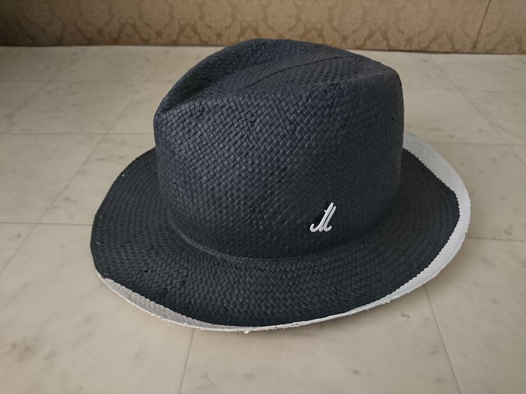 ミュールバウアー Muhlbauer ストローハット 帽子 パナマハット