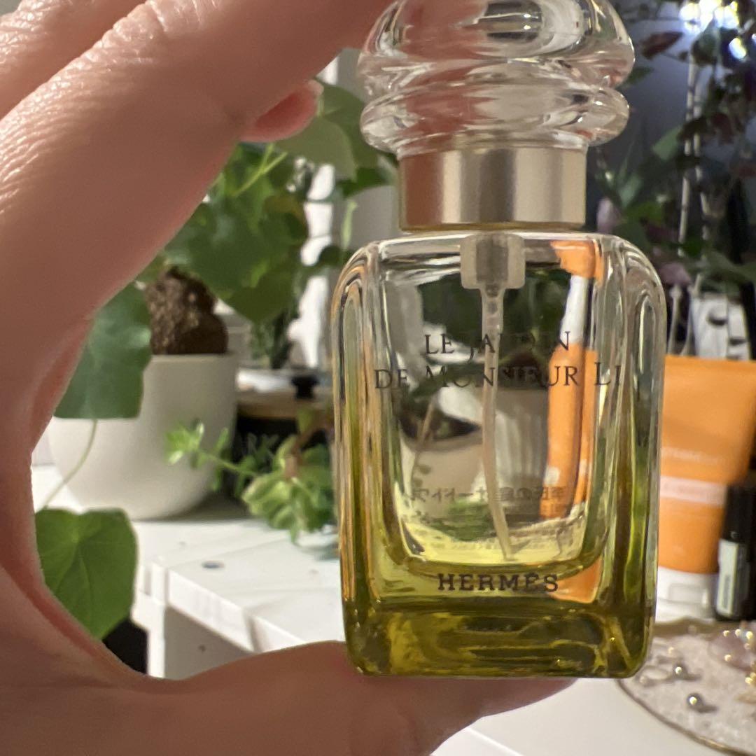 香水(ユニセックス) HERMES LE JARDIN DE MONSIEUR LI 30mL