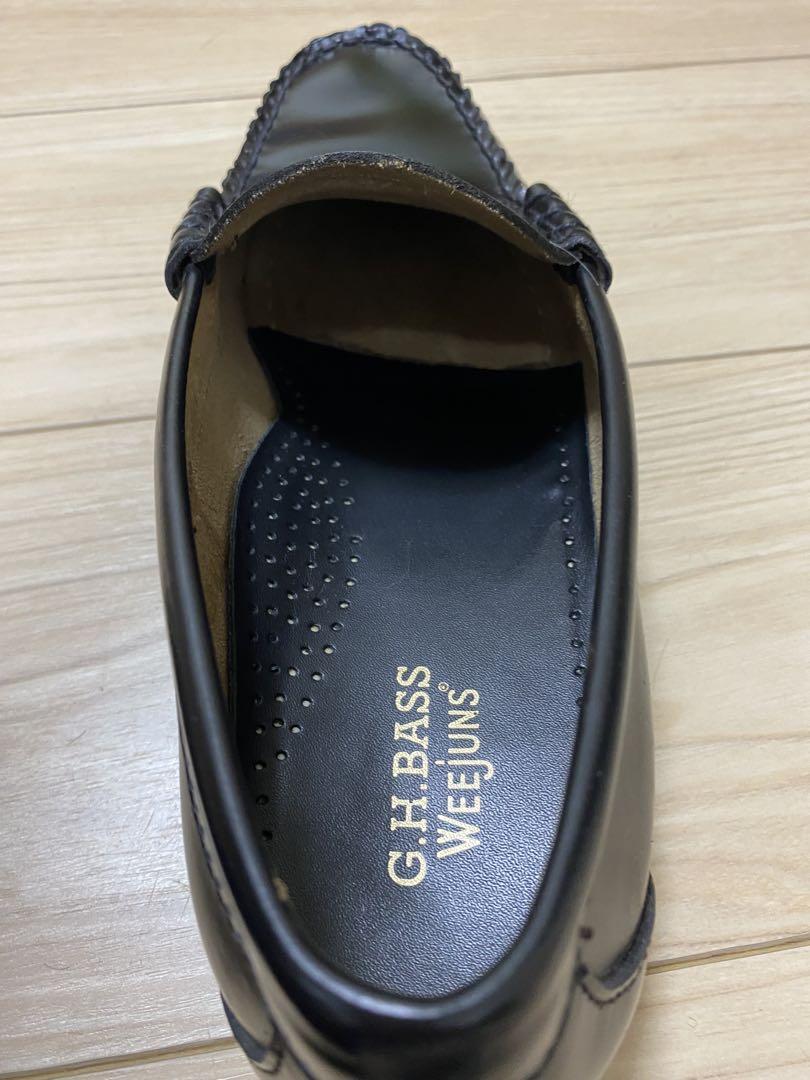G.H. Bass ペニーローファー最終値引き