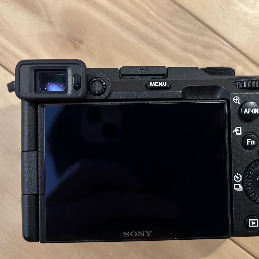 SONY α7C ブラック ボディ