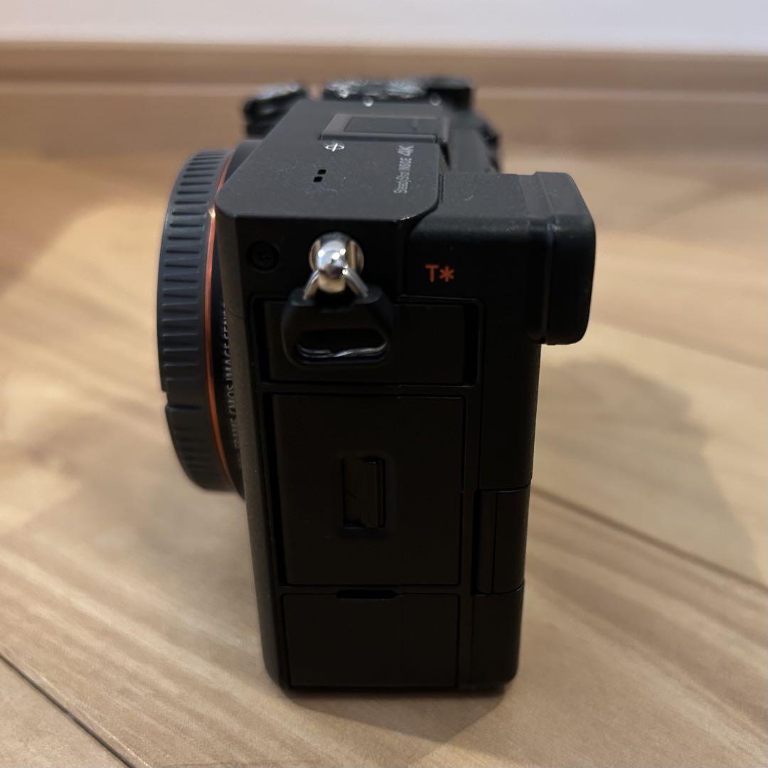 SONY α7C ブラック ボディ
