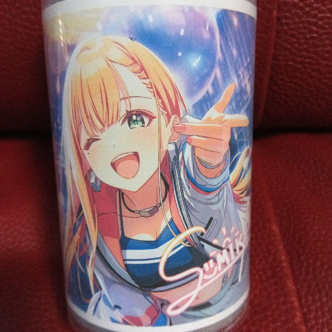 紫雲清夏サイン入り&シークレット 学マス サントリー烏龍茶