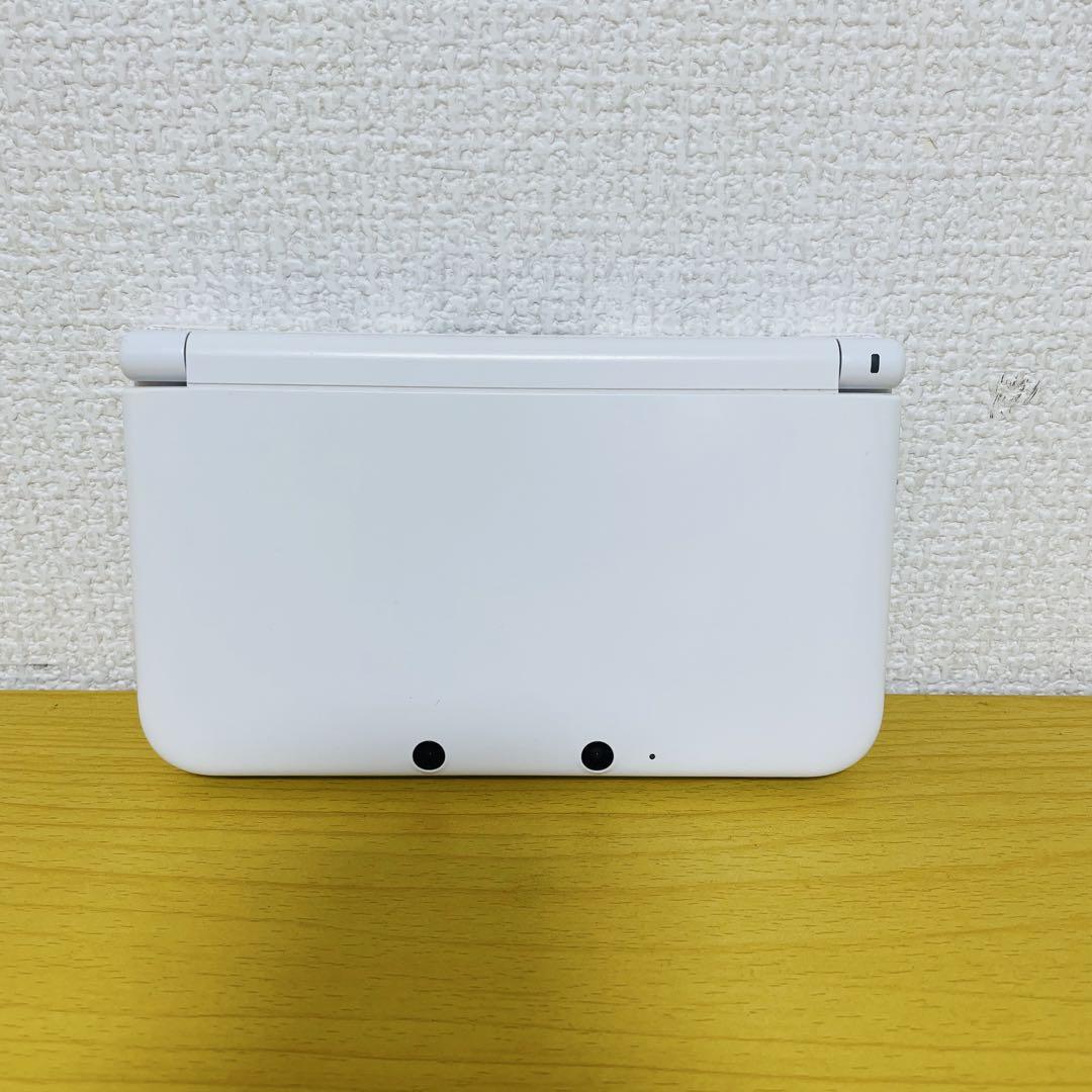 任天堂 ニンテンドー3DS LL ホワイト