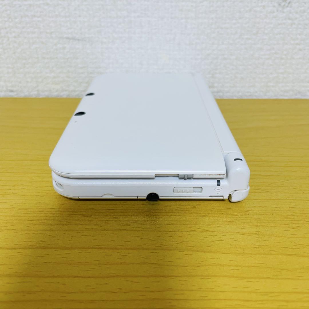 任天堂 ニンテンドー3DS LL ホワイト