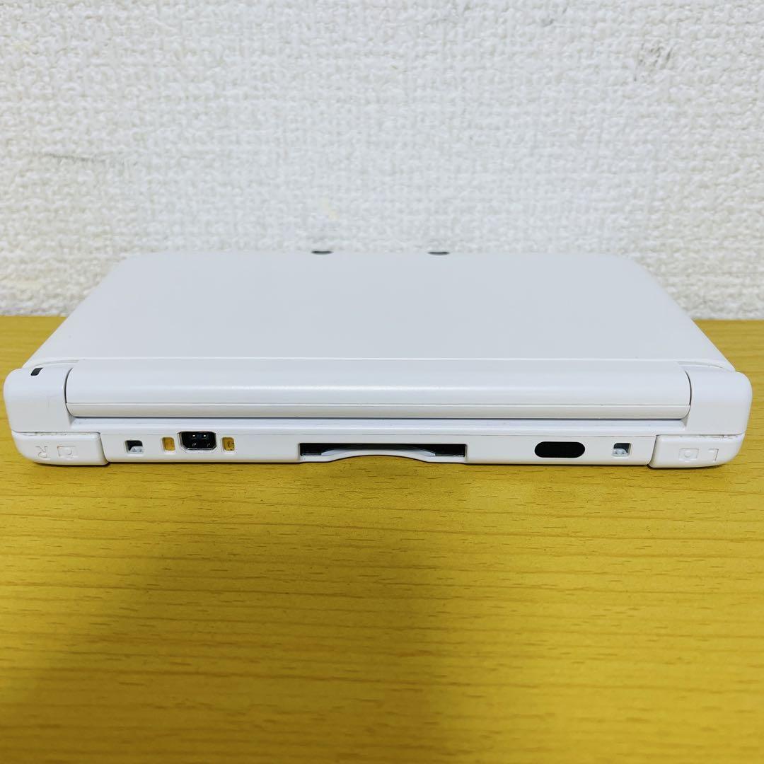 任天堂 ニンテンドー3DS LL ホワイト