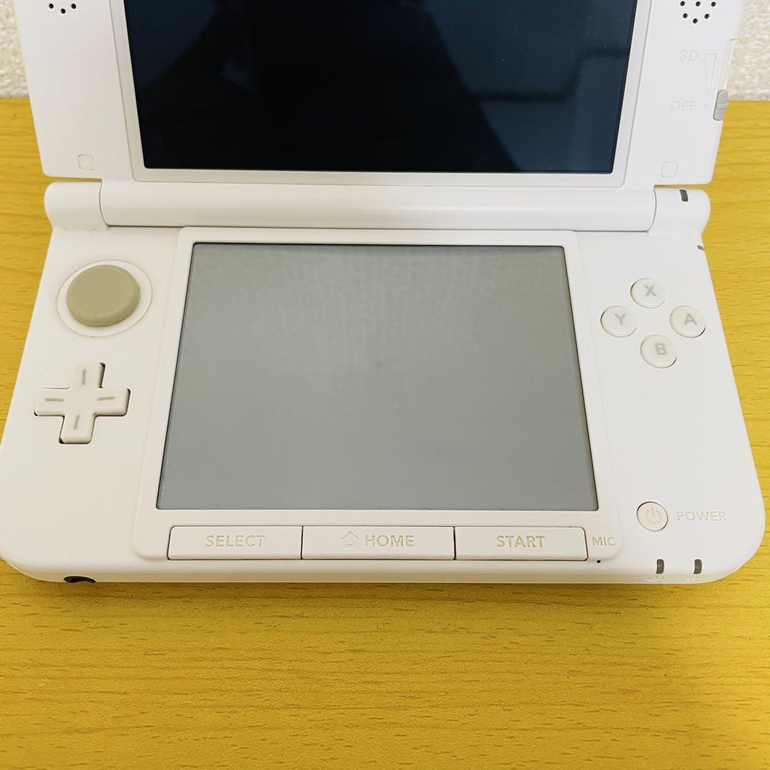 任天堂 ニンテンドー3DS LL ホワイト