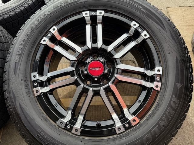 17インチ スタッドレス