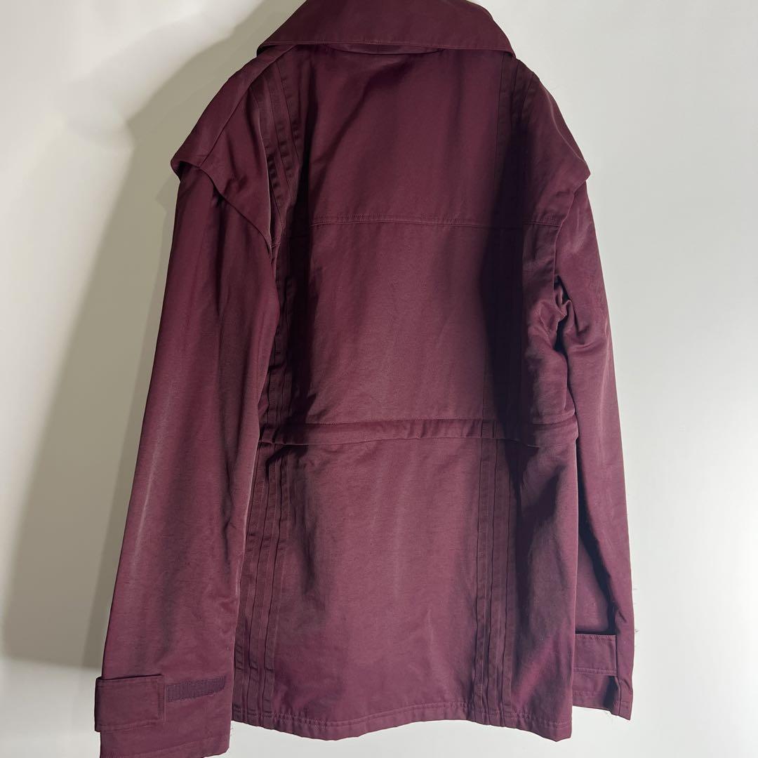 adidas ivy park トラックジャケット 画像2
