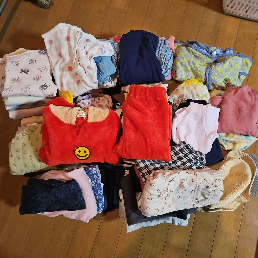 子ども服　70サイズから95サイズ