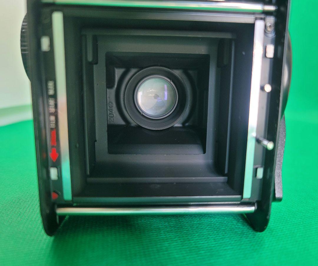 【jduwbcuさま用】ヤシカMat 124G 中盤カメラ
