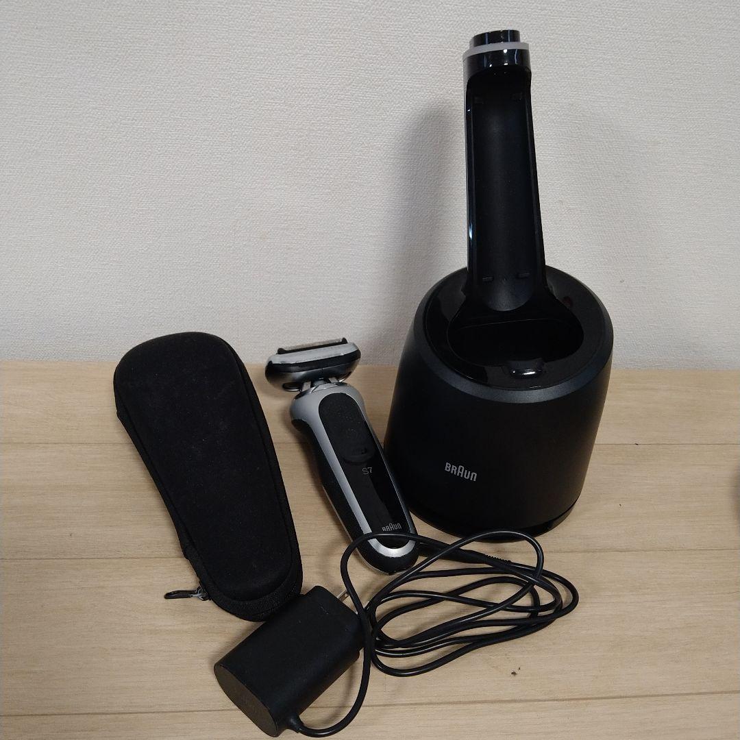 Braun 　S7 電気シェーバー