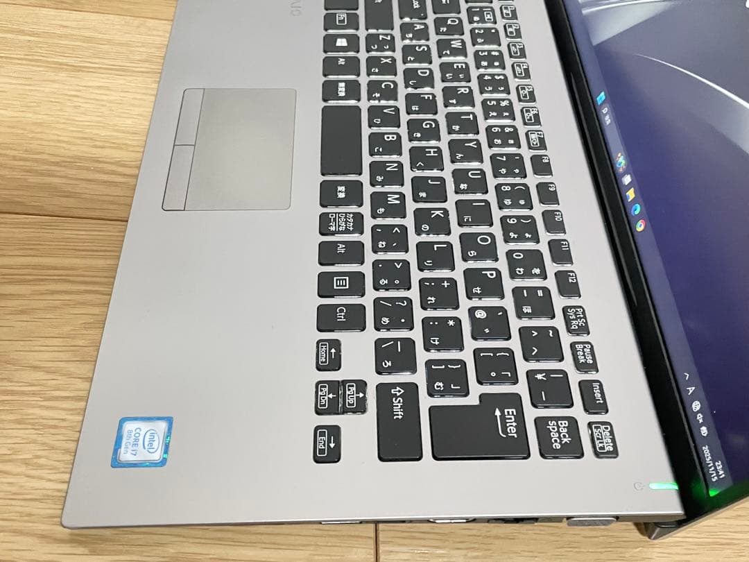 VAIO LTE対応 FHD Core i7-8565U 16GB 256GB VAIO LTE対応 FHD Core i7-8565U 16GB 256GB