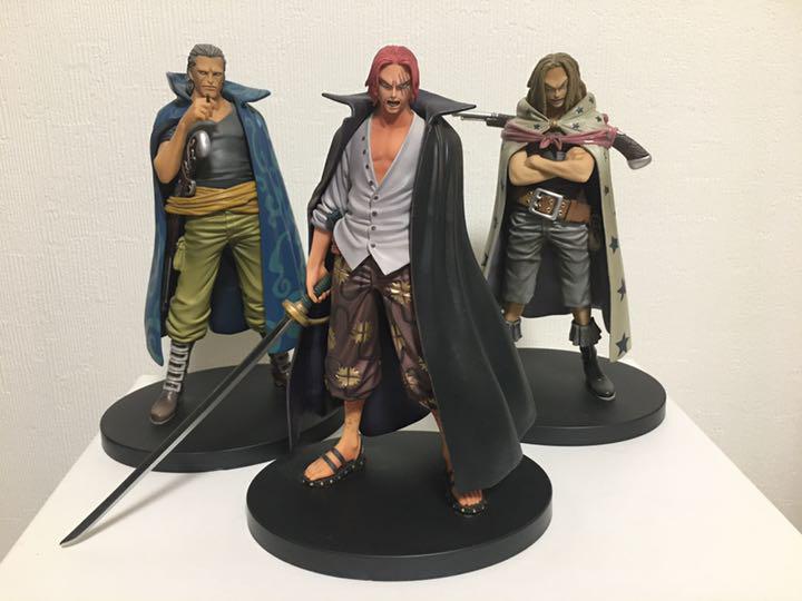 メルカリ ワンピース Grandline Men シャンクス ベックマン ヤソップ コミック アニメ 4 500 中古や未使用のフリマ メルカリ ワンピース Grandline Men シャンクス ベックマン ヤソップ コミック アニメ 4 500 中古や未使用のフリマ