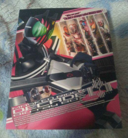 格安低価 RIDER KICK’S様専用 仮面ライダー響鬼&ディケイド BDBOXセット B83Yn-m47729717966 HOT即納