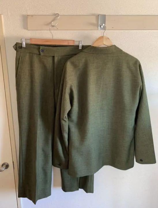 NEEDLES (ニードルズ、ニードルス ) 19ss マイルスセットアップ