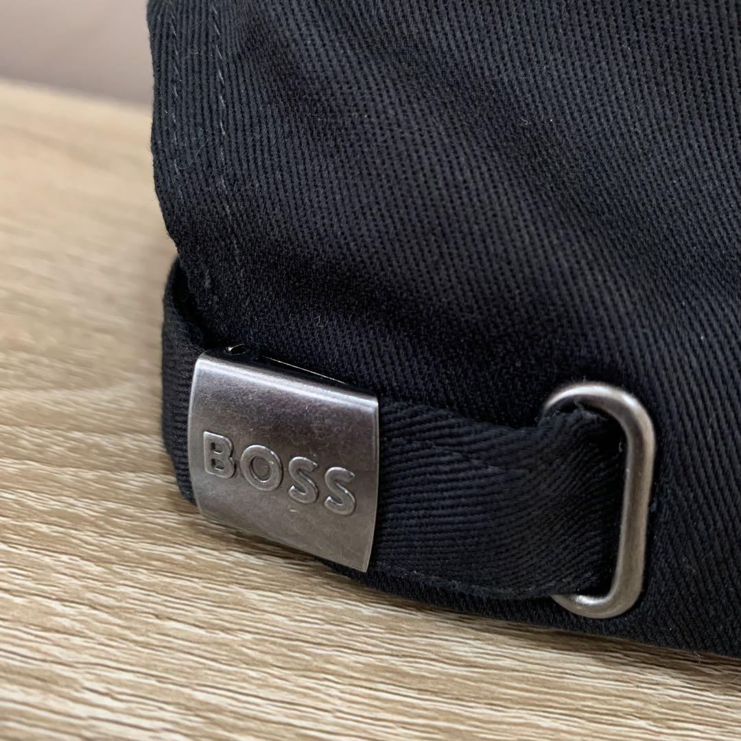 未使用◇ヒューゴボス HUGO BOSS◇ロゴキャップ◇帽子◇大谷翔平 未使用◇ヒューゴボス HUGO BOSS◇ロゴキャップ◇帽子◇大谷翔平