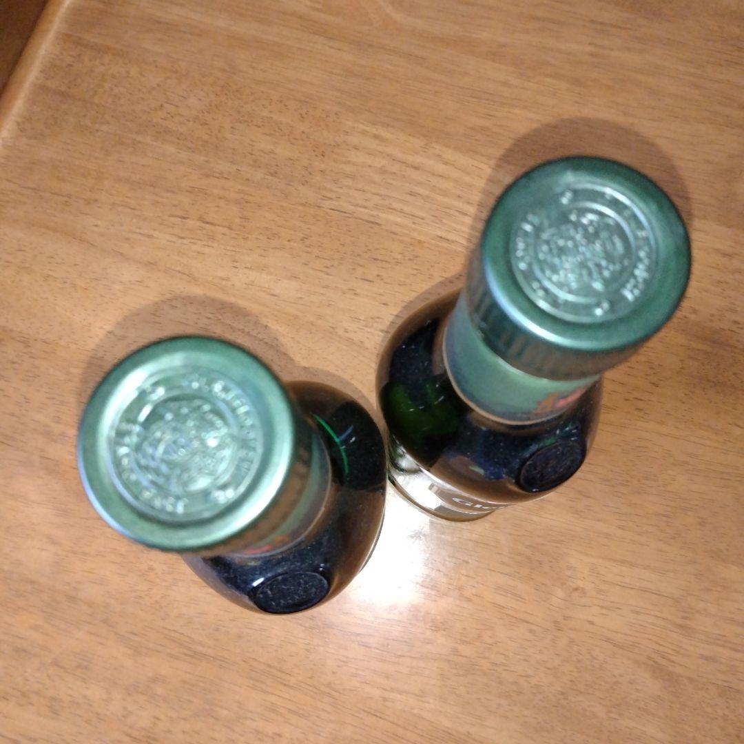 Glenfiddich 12年　 旧ラベル　ハーフボトル350ml　 2本セット Glenfiddich 12年 旧ラベル ハーフボトル350ml 2本セット - メルカリ