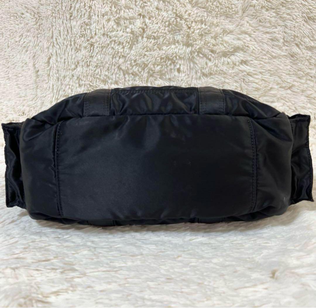 PORTER - 極美品 PORTER ポーター タンカー ダッフルバッグ ミニ