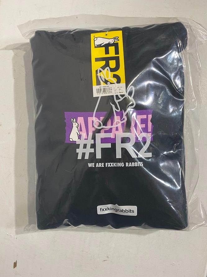35%割引XL(LL)新素材新作 FR2 Appare! ボックス ロゴ パーカー プル ...