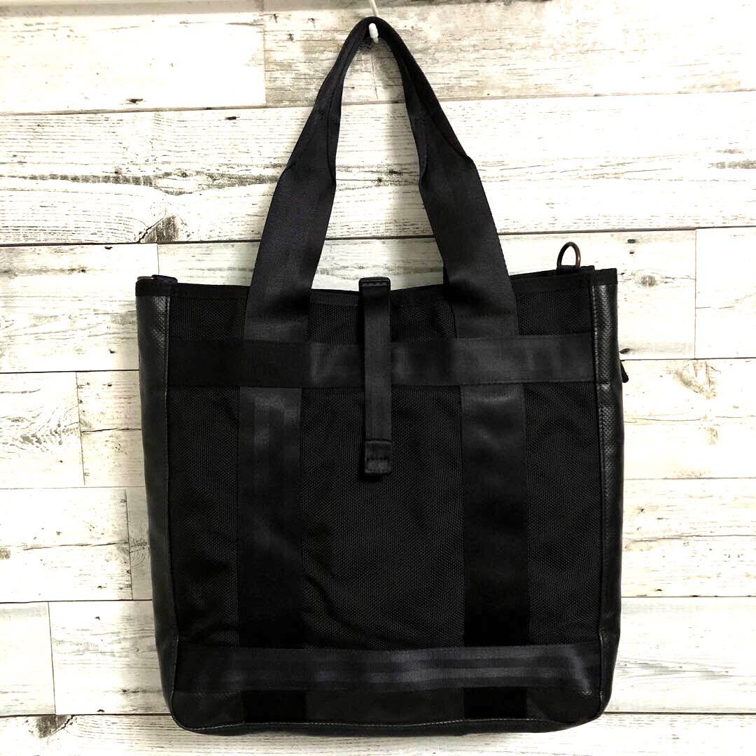 美品✨大人気 ポーター ヒート トートバッグ A4可 ファスナー