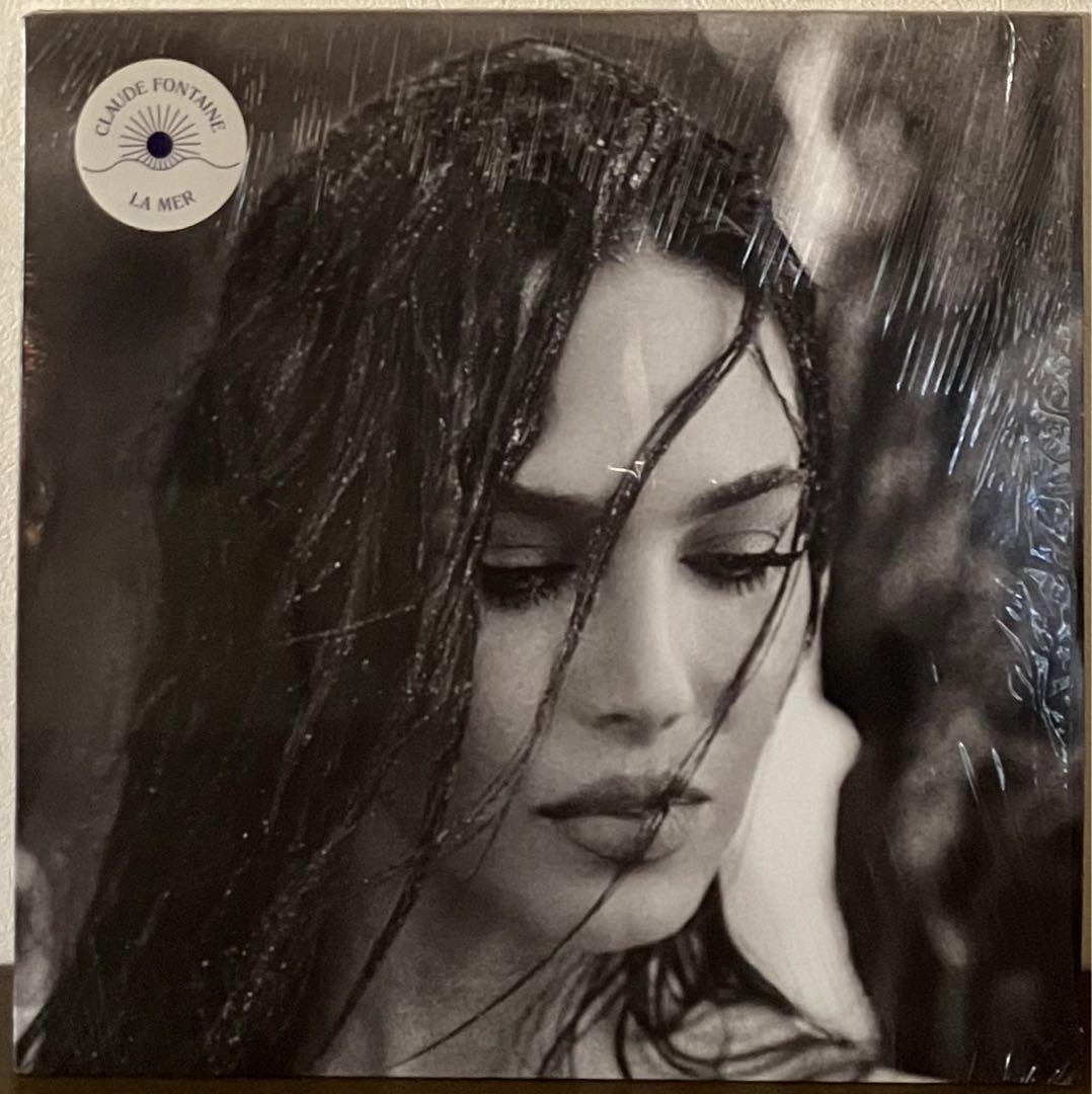 Claude Fontaine／La Mer LPレコード