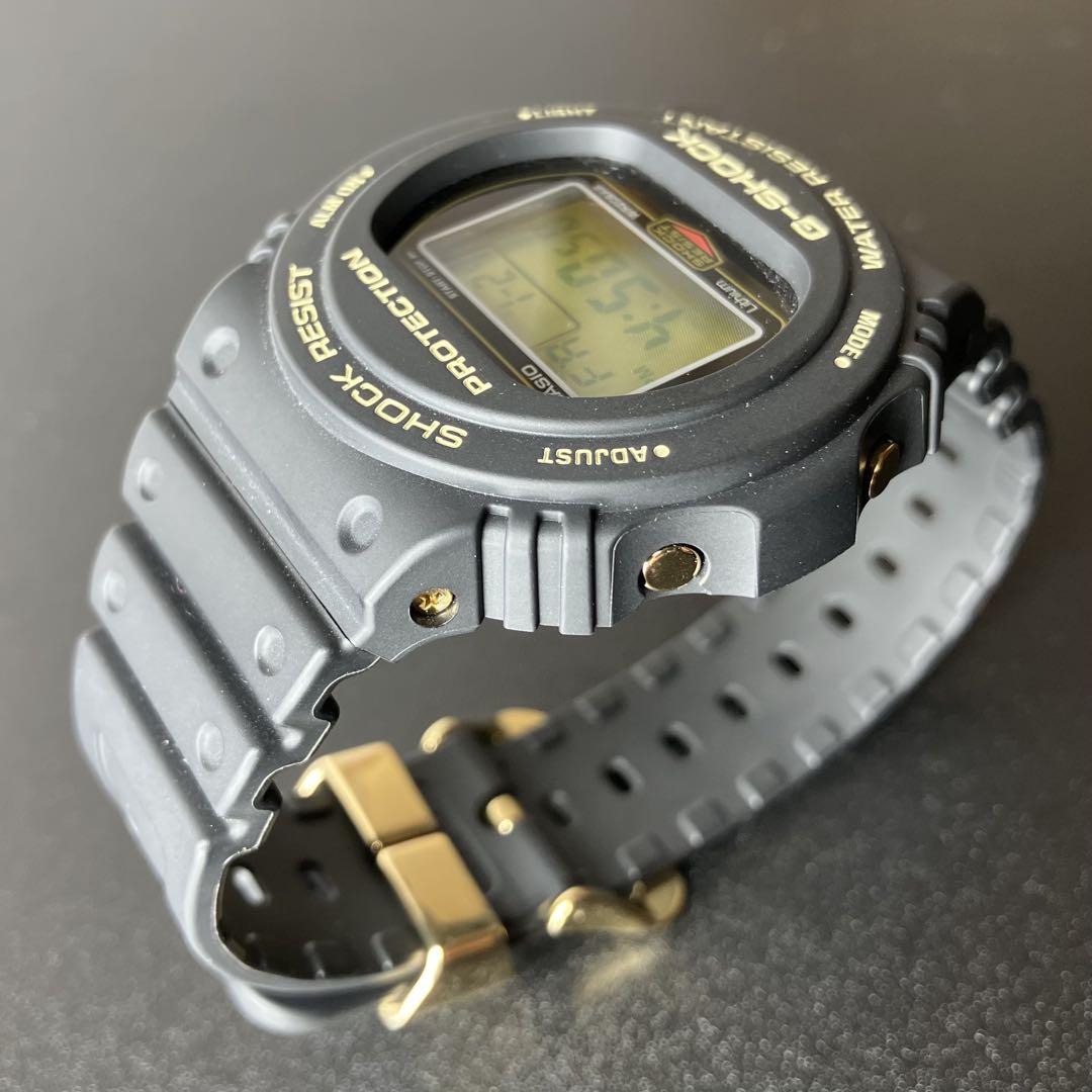 【新品未使用】CASIO G-SHOCK DW5735D 35周年限定記念モデル