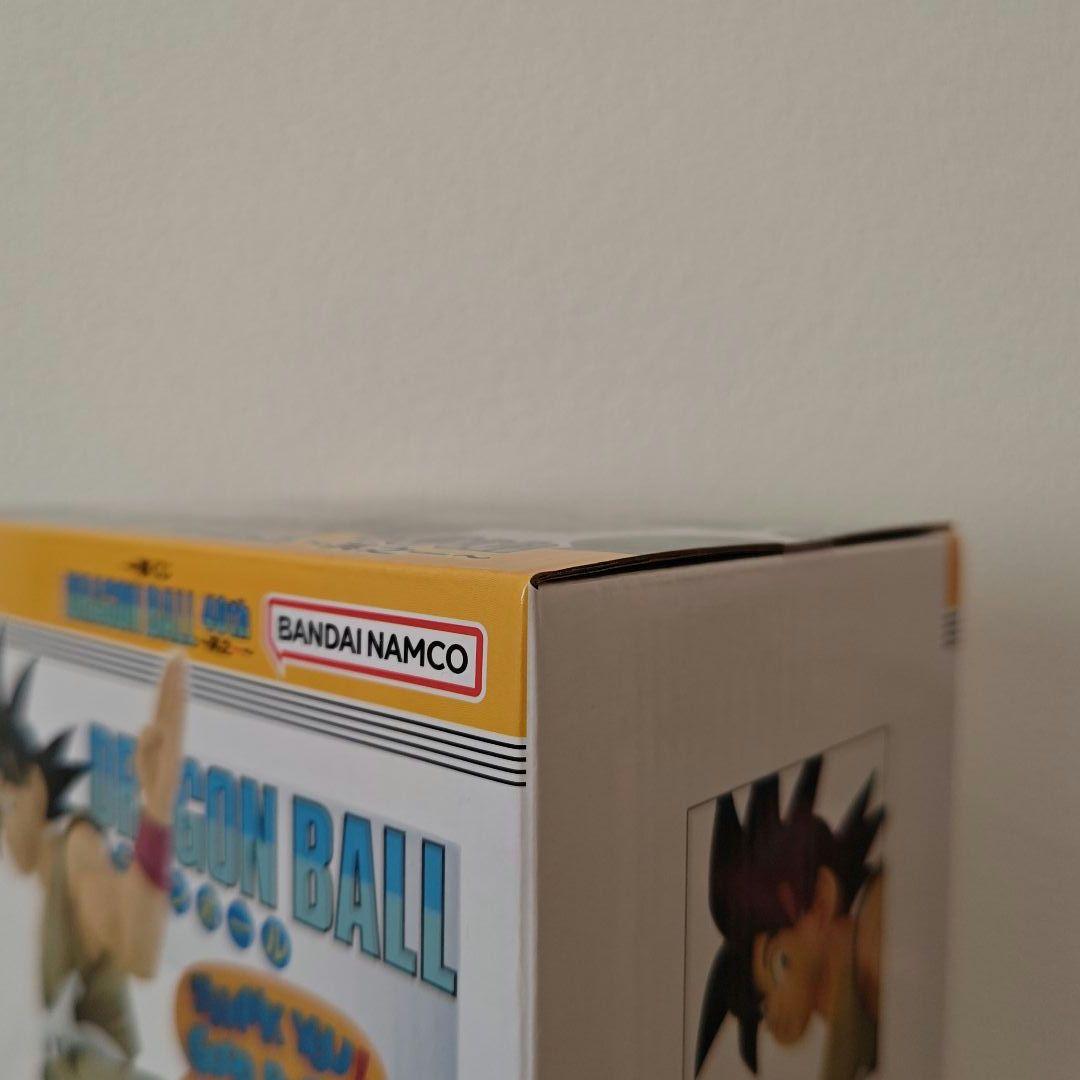 一番くじドラゴンボール40th ~其之一~ B賞 巻四十二 フィギュア 一番くじドラゴンボール40th ~其之一~ B賞 巻四十二 フィギュア