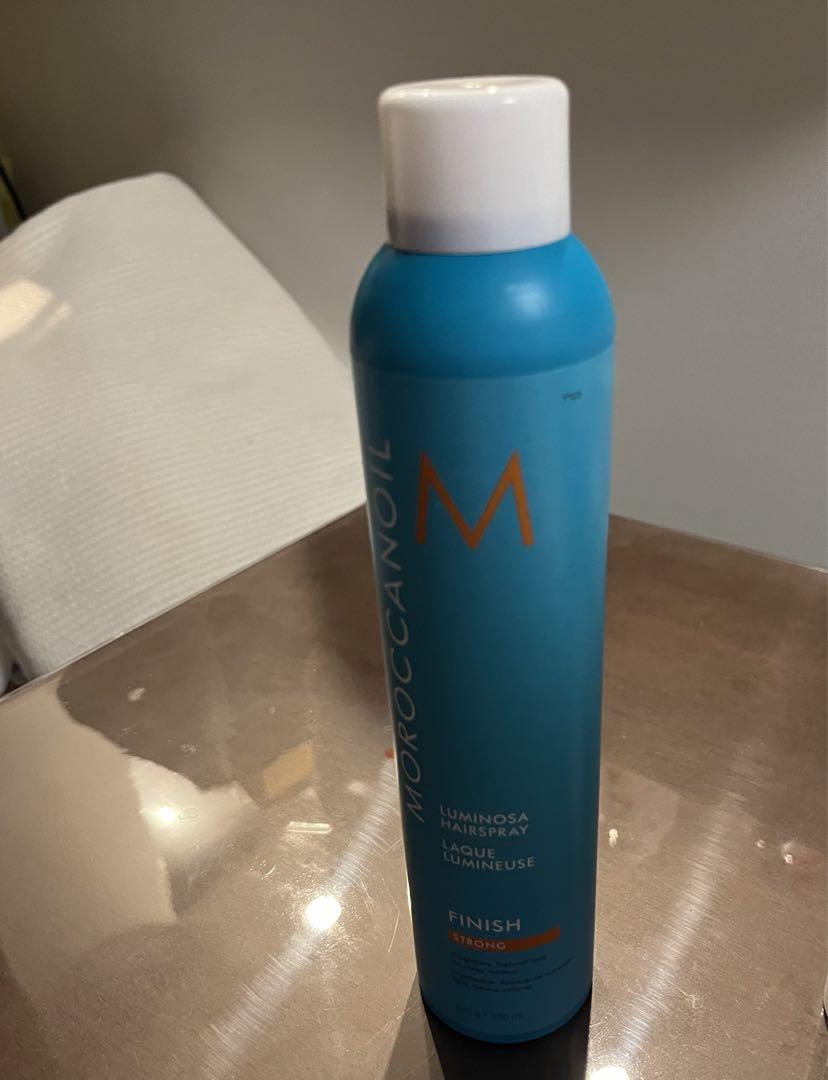 モロッカンオイル ルミノーサ ヘアスプレー ストロング 330ml